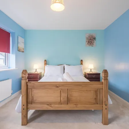 Villa Modern And Comfy 3 Bed Cambridge House Esterno foto