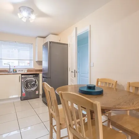 Villa Modern And Comfy 3 Bed Cambridge House Esterno foto