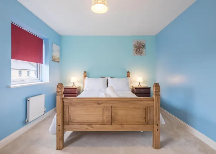 Modern And Comfy 3 Bed Cambridge House