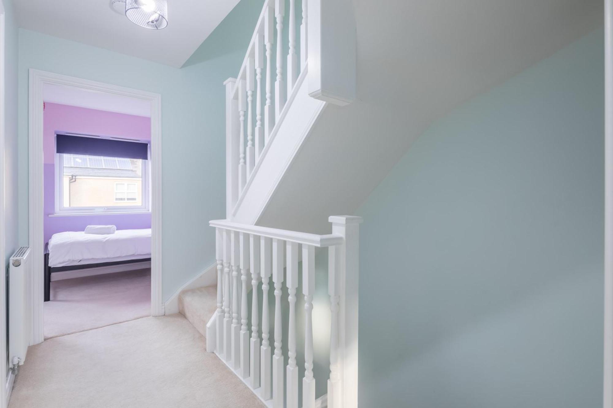 Modern And Comfy 3 Bed House Holiday home