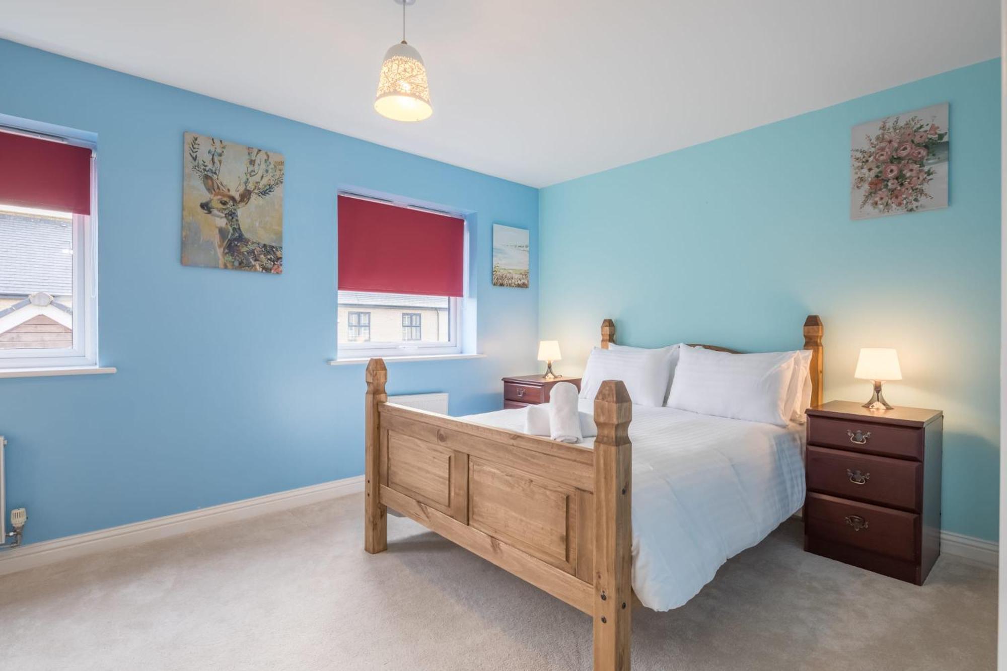 Modern And Comfy 3 Bed House * Cambridge (Cambridgeshire)