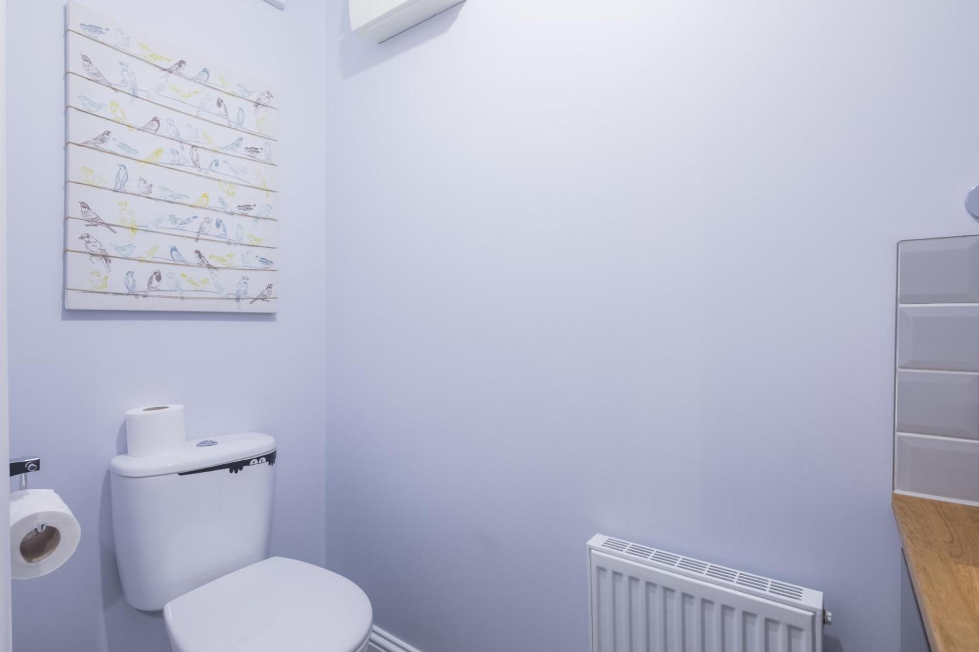 Holiday home Modern And Comfy 3 Bed House Cambridge (Cambridgeshire)