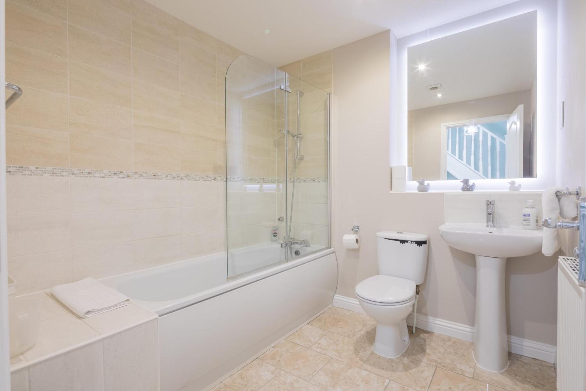 Holiday home Modern And Comfy 3 Bed House Cambridge (Cambridgeshire)