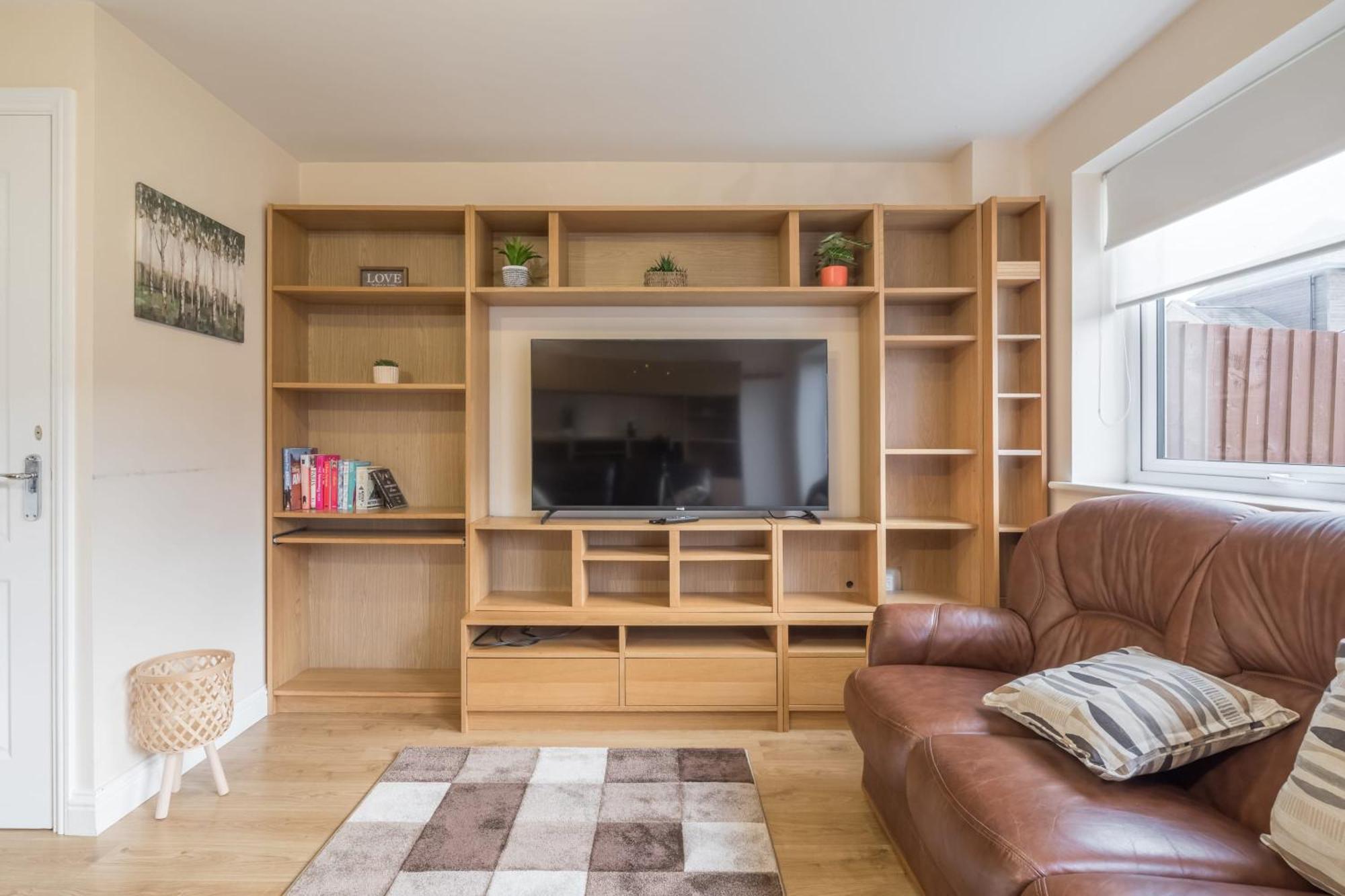 Holiday home Modern And Comfy 3 Bed House *