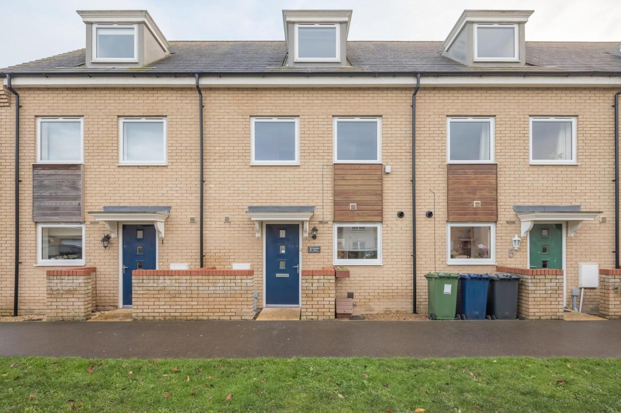 Modern And Comfy 3 Bed House Cambridge (Cambridgeshire)